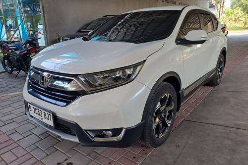 2017 Honda CR-V  2.0L AT FACELIFT bekas