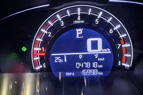 Dijual 2017 Honda CRV 2.0L AT FACELIFT bekas