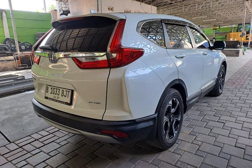 2017 Honda CRV 2.0L AT FACELIFT bekas