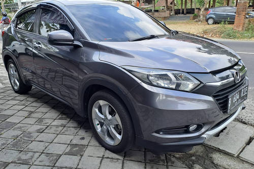 2015 Honda HRV  1.5 E AT bekas