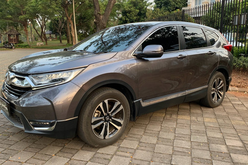 2019 Honda CR-V 1.5L Turbo