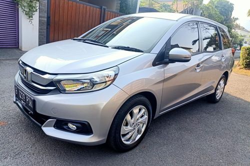 2017 Honda Mobilio E CVT tua