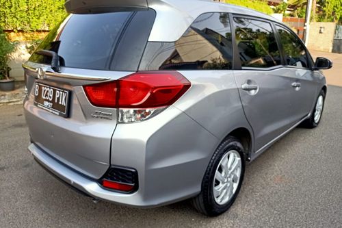 Dijual 2017 Honda Mobilio E CVT bekas