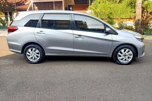 2017 Honda Mobilio E CVT bekas