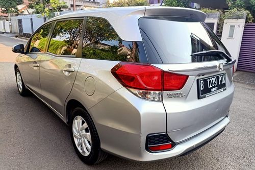 2017 Honda Mobilio E CVT bekas