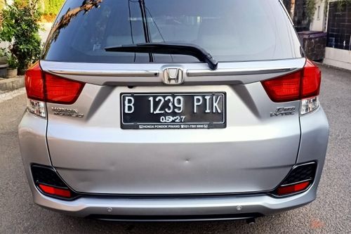 2017 Honda Mobilio E CVT bekas