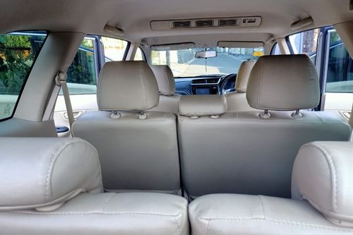 2017 Honda Mobilio E CVT bekas
