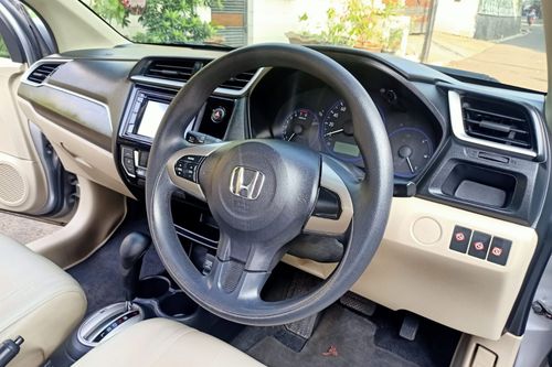 2017 Honda Mobilio E CVT bekas