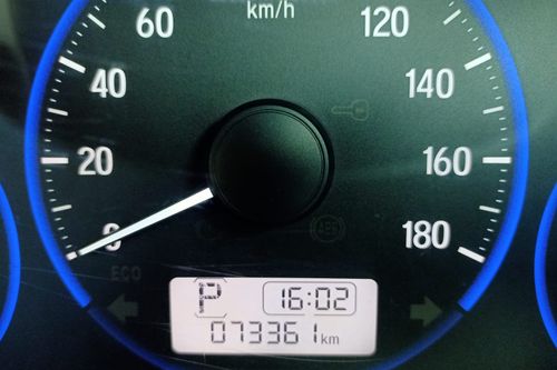 2017 Honda Mobilio E CVT bekas