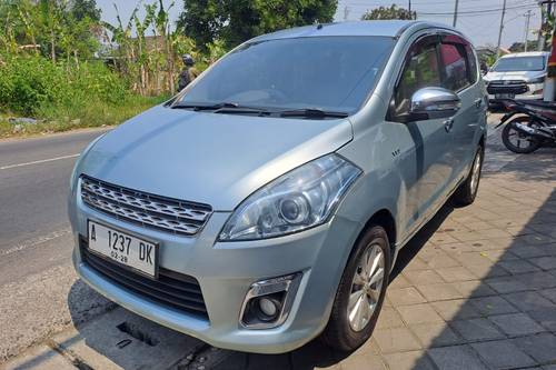 2012 Suzuki Ertiga  GX MT bekas