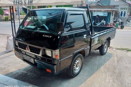 2016 Mitsubishi Colt L300 MT PU DIESEL bekas