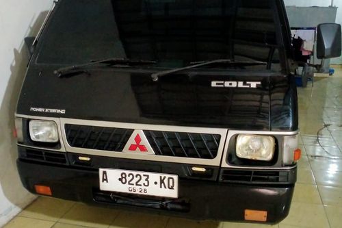 Dijual 2018 Mitsubishi Colt L300 MT PU DIESEL bekas