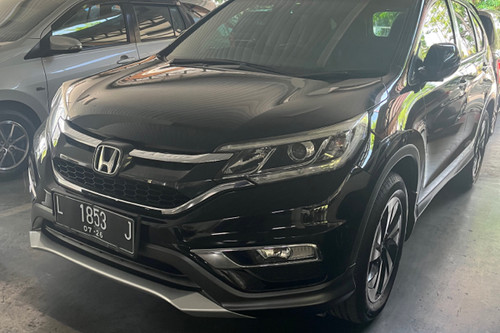 2016 Honda CR-V 2.0L RS eHEV bekas