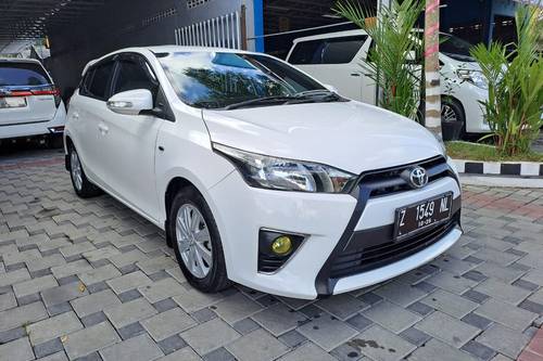 Used 2016 Toyota Yaris  E MT