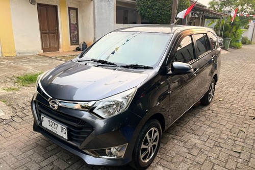 2018 Daihatsu Sigra 1.2 R MT