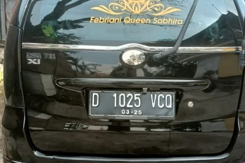 2010 Daihatsu Xenia 1.3 DLX bekas