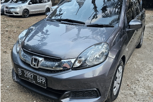 2015 Honda Mobilio  S  MT