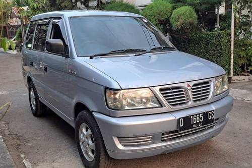 Used 2004 Mitsubishi Kuda BENSIN GLS 1.6 MT