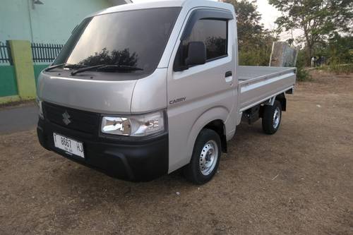 2022 Suzuki Carry 1.5L PU FLAT DECK bekas