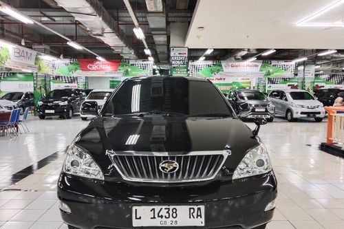 Second hand 2011 Toyota Harrier 2.4 G L-Premium 