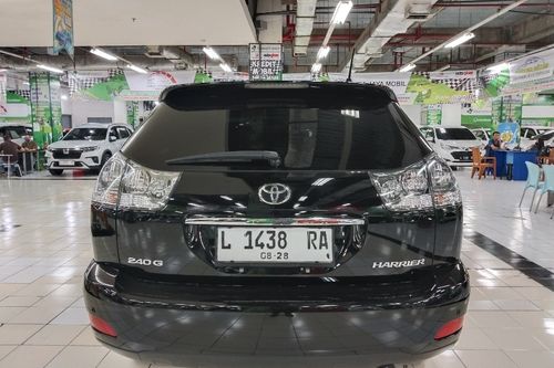 Old 2011 Toyota Harrier 2.4 G L-Premium
