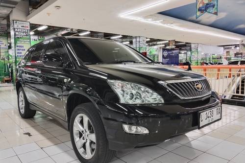 2011 Toyota Harrier 2.4 G L-Premium bekas