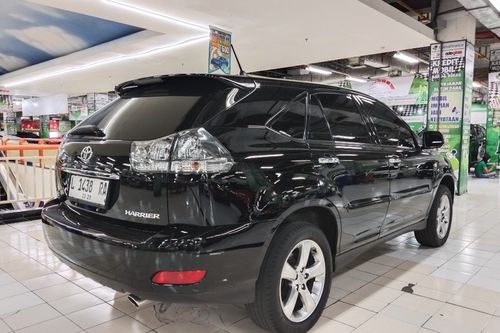 Used 2011 Toyota Harrier 2.4 G L-Premium