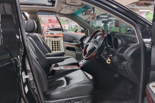 Used 2011 Toyota Harrier 2.4 G L-Premium