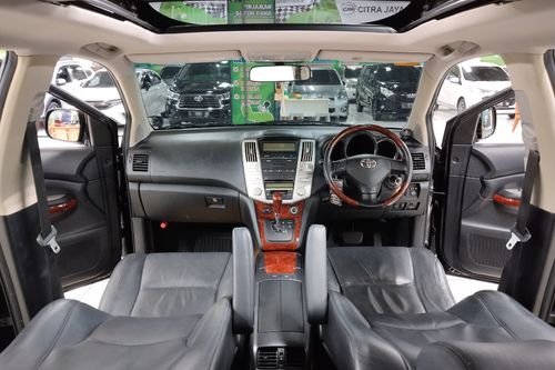 Used 2011 Toyota Harrier 2.4 G L-Premium