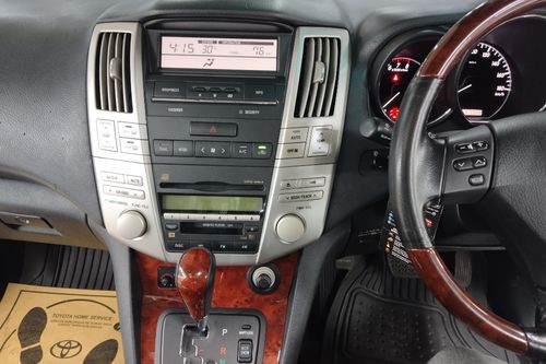 Used 2011 Toyota Harrier 2.4 G L-Premium