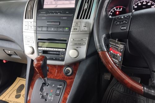 Used 2011 Toyota Harrier 2.4 G L-Premium