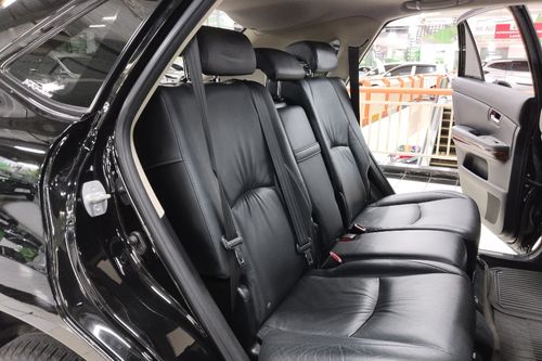 Used 2011 Toyota Harrier 2.4 G L-Premium