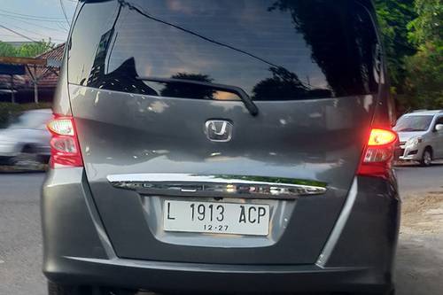 Dijual 2012 Honda Freed E(PSD)A/T bekas