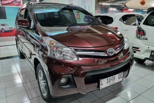 2013 Daihatsu Xenia 1.5 R MT