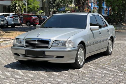 1999 Mercedes Benz Class C  C230