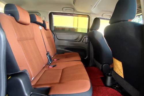 2017 Toyota Sienta Q CVT bekas