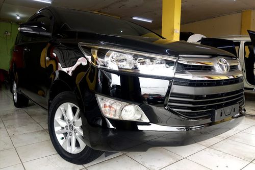 2019 Toyota Innova BENSIN G 2.0 AT tua