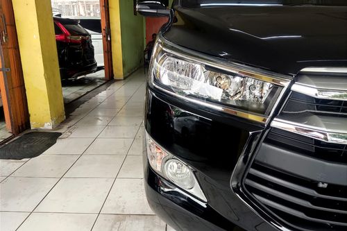 2019 Toyota Innova BENSIN G 2.0 AT bekas