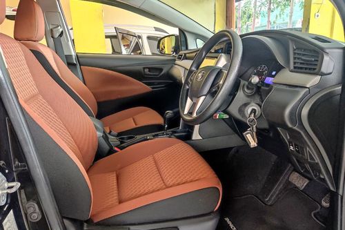 2019 Toyota Innova BENSIN G 2.0 AT bekas