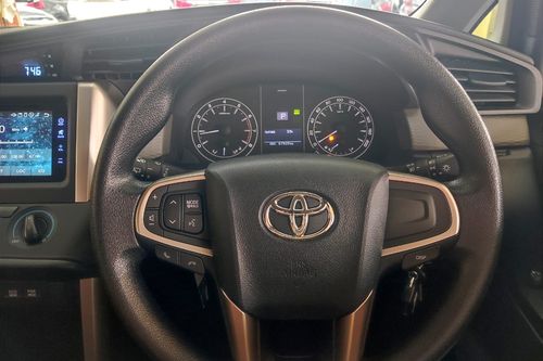 2019 Toyota Innova BENSIN G 2.0 AT bekas