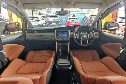 2019 Toyota Innova BENSIN G 2.0 AT bekas