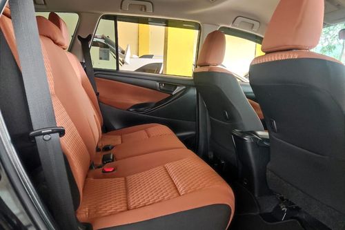 2019 Toyota Innova BENSIN G 2.0 AT bekas