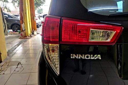 2019 Toyota Innova BENSIN G 2.0 AT bekas