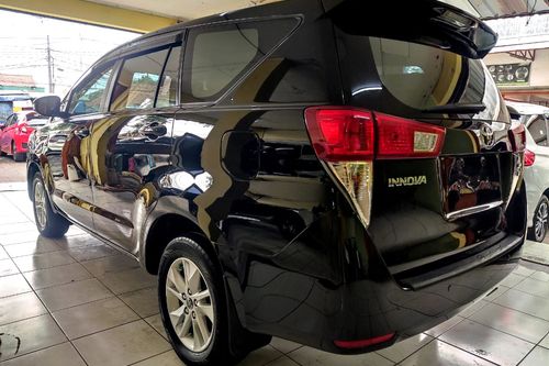 2019 Toyota Innova BENSIN G 2.0 AT bekas