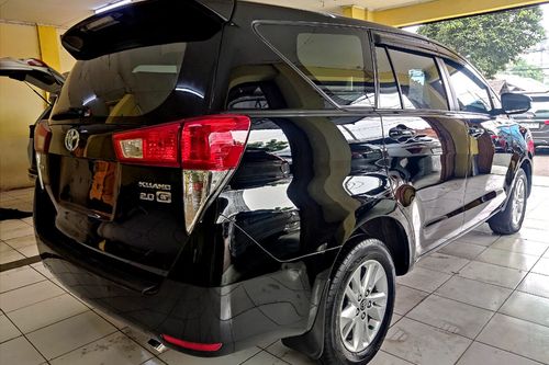 2019 Toyota Innova BENSIN G 2.0 AT bekas