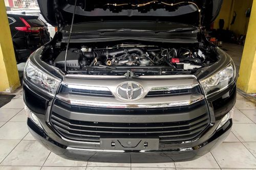 2019 Toyota Innova BENSIN G 2.0 AT bekas
