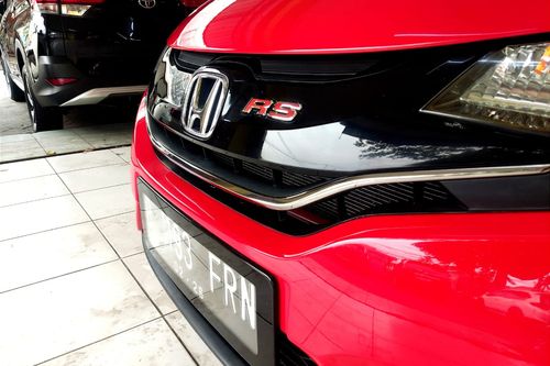 2016 Honda Jazz RS CVT bekas