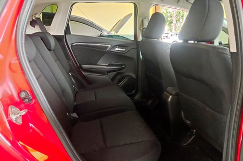 2016 Honda Jazz RS CVT bekas