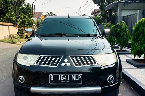 Second Hand 2010 Mitsubishi Pajero Sport Exceed AT 4x2