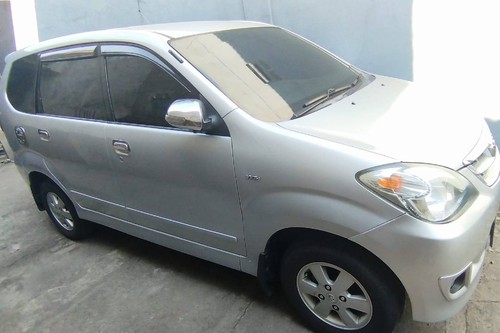 Used 2011 Toyota Avanza  1.3 G MT AIRBAG